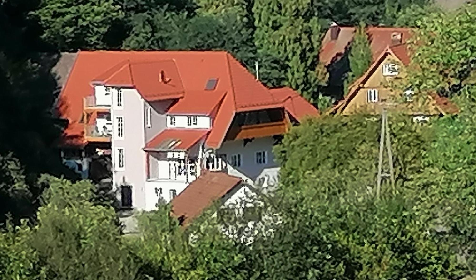 Huberhof Pfaffenbach Villa Gengenbach Exterior foto